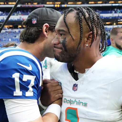 Reynolds: The Dolphins 'embarrassed themselves' in season opener