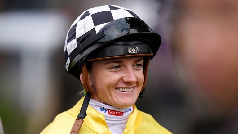 Hollie Doyle