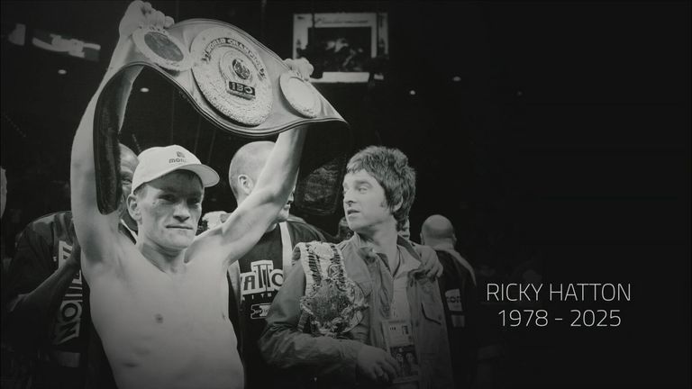 Ricky Hatton