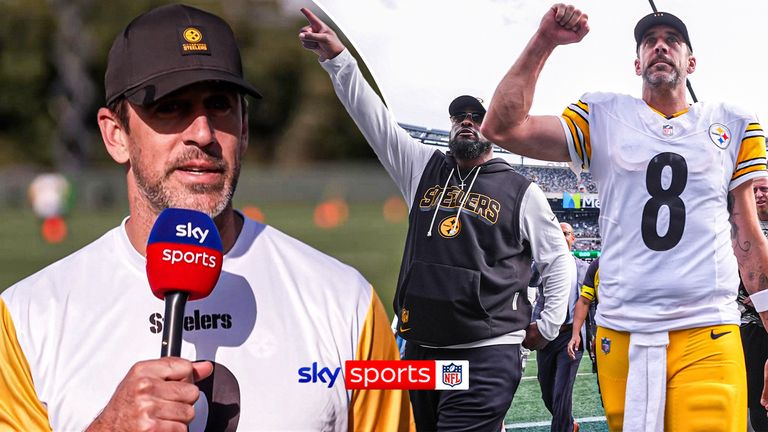 एरॉन रॉजर्स