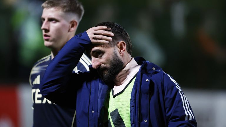 Aberdeen ha iniziato a peggiorare una stagione in 26 anni