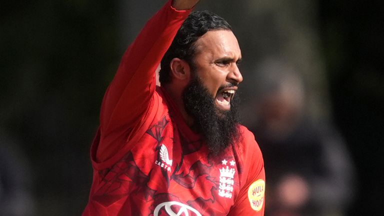 Adil Rashid, England, T20 cricket (PA Images)