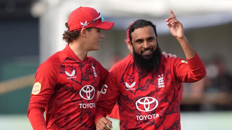 Adil Rashid
