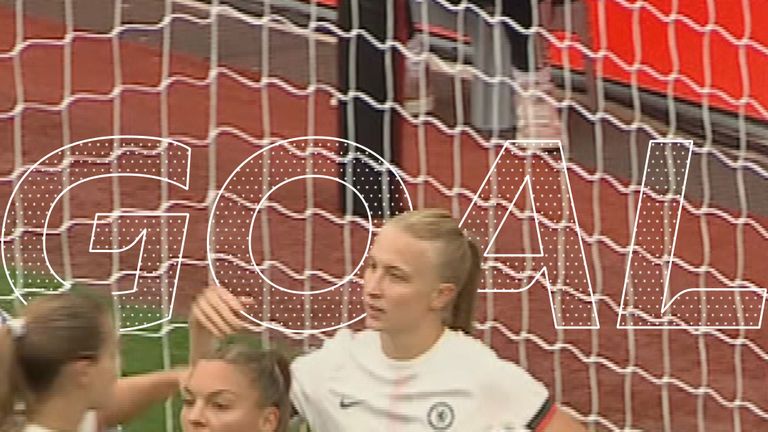 Chelsea ggoal.