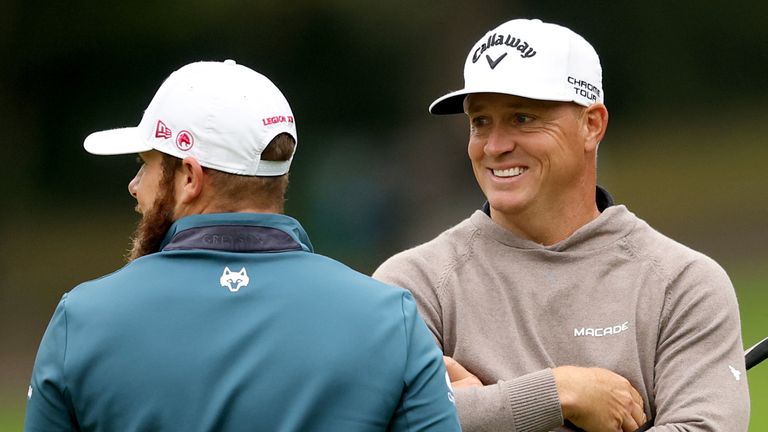 BMW PGA čempionāts 