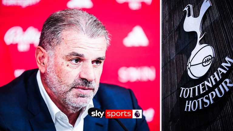 Ange Postecoglou says Spurs sacking was 'not a surprise'