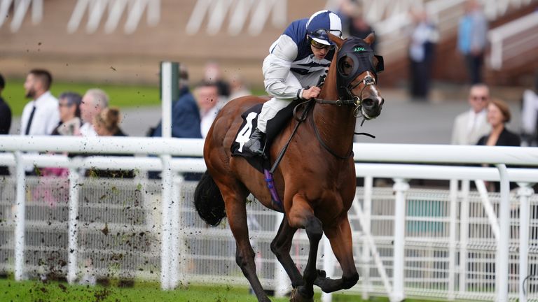 Another Baar chases a five-timer this afternoon