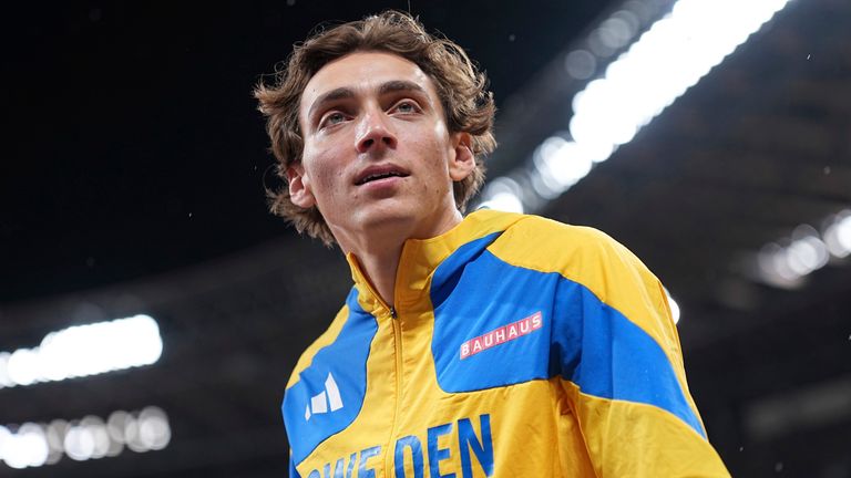 Armand Duplantis is regarded as the greatest pole vaulter of all-time