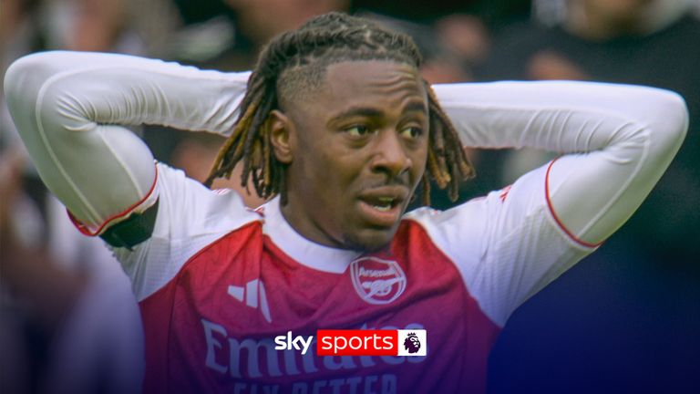 Eze chance vs Newcastle
