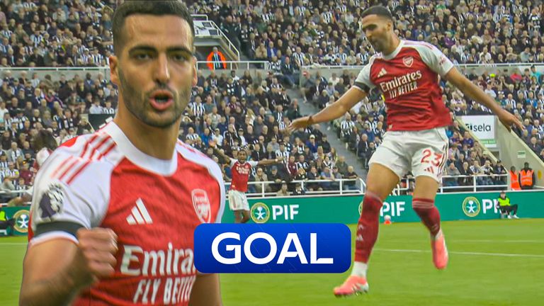 Newcastle 1-1 Arsenal