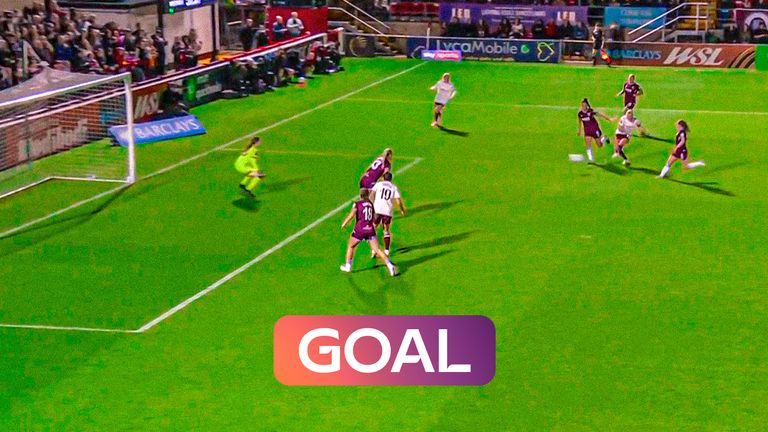 Arsenal goal