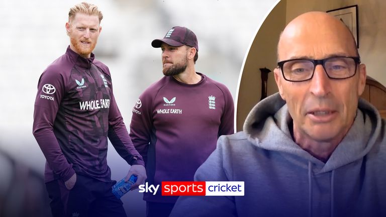 Michael Atherton and Nasser Hussain break down England’s squad