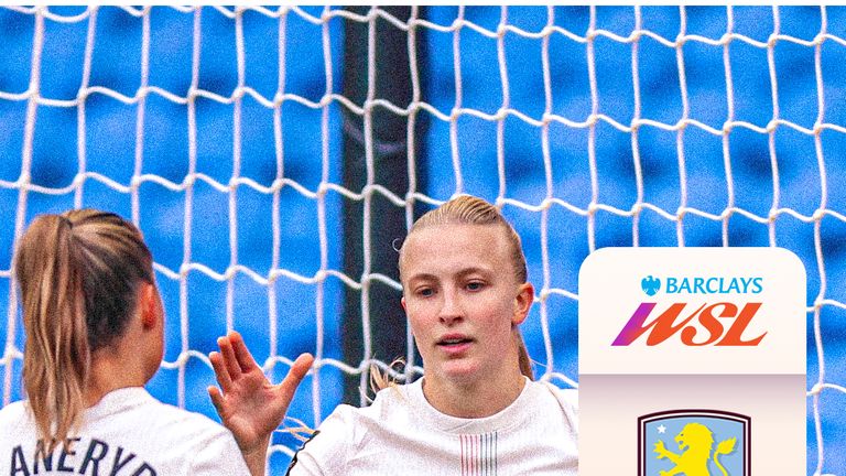 Villa-Chelsea highlights.