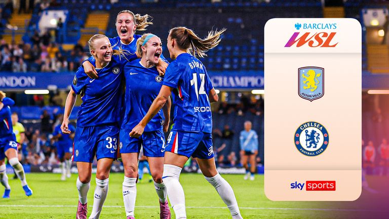 FREE STREAM | Aston Villa v Chelsea