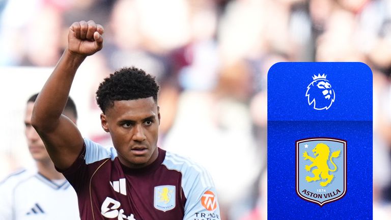 Aston Villa 3-1 Fulham | Premier League highlights