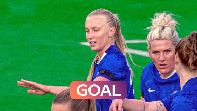 WSL: Beever-Jones gets Chelsea off to a flyer!