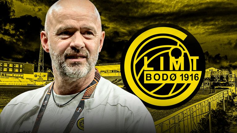 Bodo/Glimt mental coach - and former fighter pilot - Bjorn Mannsverk speaks to Sky Sports about his influence on the Norwegian club