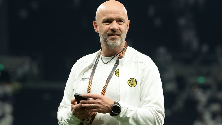 Bjorn Mannsverk Active Hunting Pilot è una parte importante del successo di Bodo/Glimt