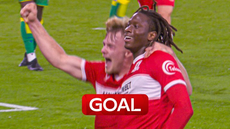 boro 2-0 vs west brom