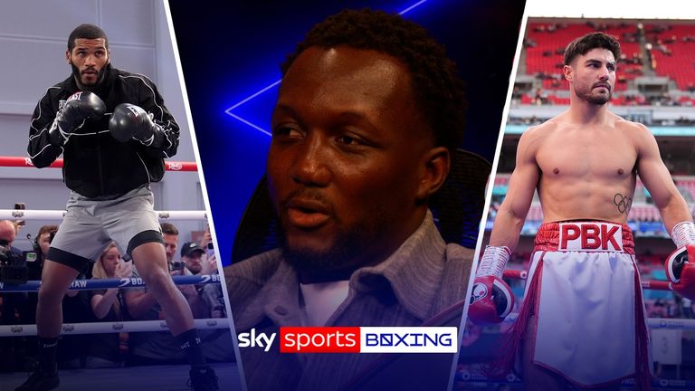 WBA super welterweight interim world champion Abass Baraou is targeting future fights with British pair Conor Benn and Josh Kelly.