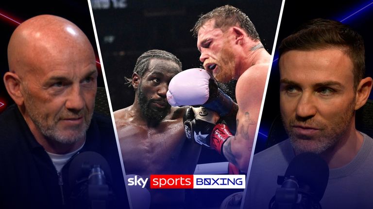 Matthew Macklin and Barry Jones debate what Terence Crawford will do next following his sensational win over Canelo Alvarez.