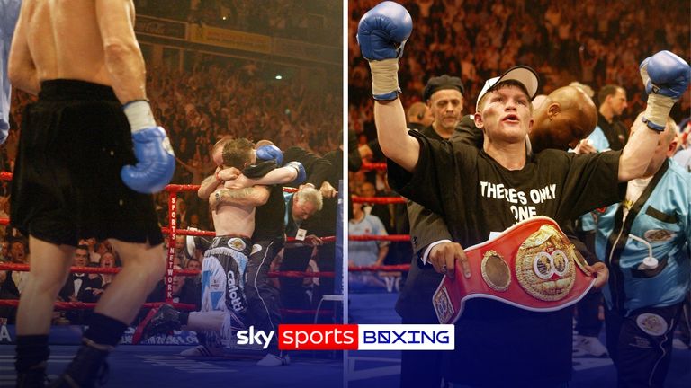 Matthew Macklin e Barry Jones refletem sobre o incrível legado de Ricky Hatton após sua trágica passagem aos 46 anos.