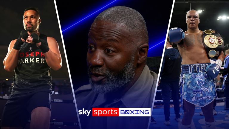 With it reported that Joseph Parker will fight Fabio Wardley in October, Gary Logan believes Parker needs a statement win if he&#39;s to secure a future fight with undisputed heavyweight king Oleksandr Usyk.