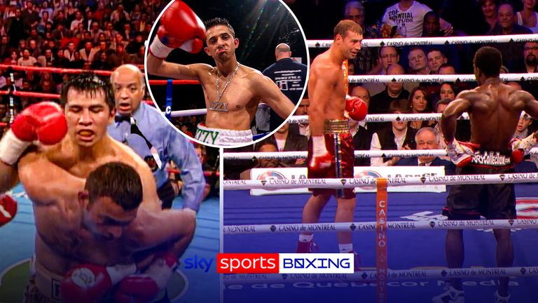 BOXING SHOWBOATS GONE WRONG 