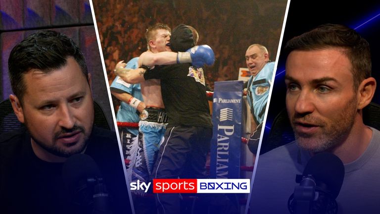 The Toe2Toe Podcast team remember Ricky Hatton's epic victory over pound-for-pound king Kostya Tszyu, which catapulted Hatton into superstardom.