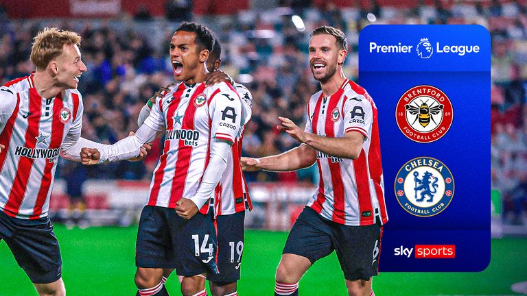 Brentford vs Chelsea hlts