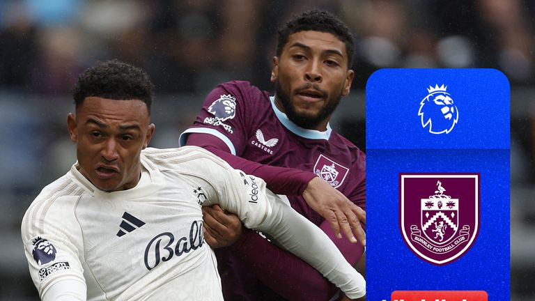 Burnley, Nottingham Forest