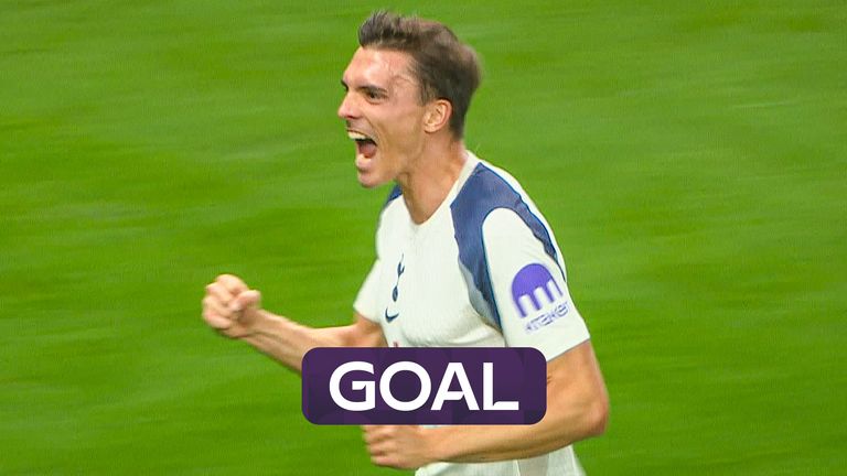 Tottenham 1-0 Doncaster
