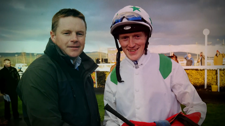 Paddy Twomey and Billy Lee have formed a formidable partnership since teaming up for the stable's first winner