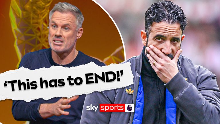 This Has To End man united 