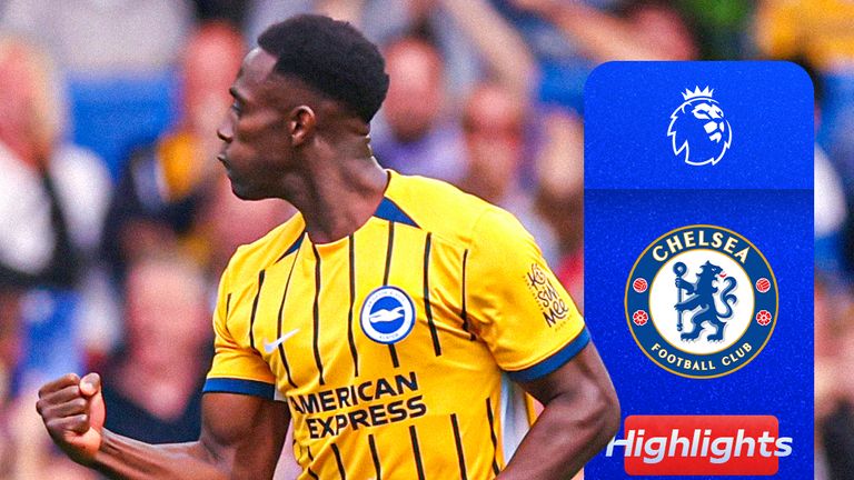 Chelsea vs Brighton -vertical highlights
