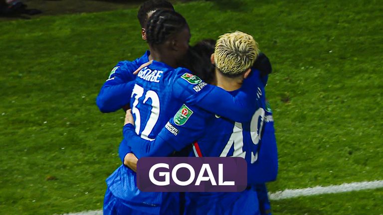 Lincoln 1-2 Chelsea