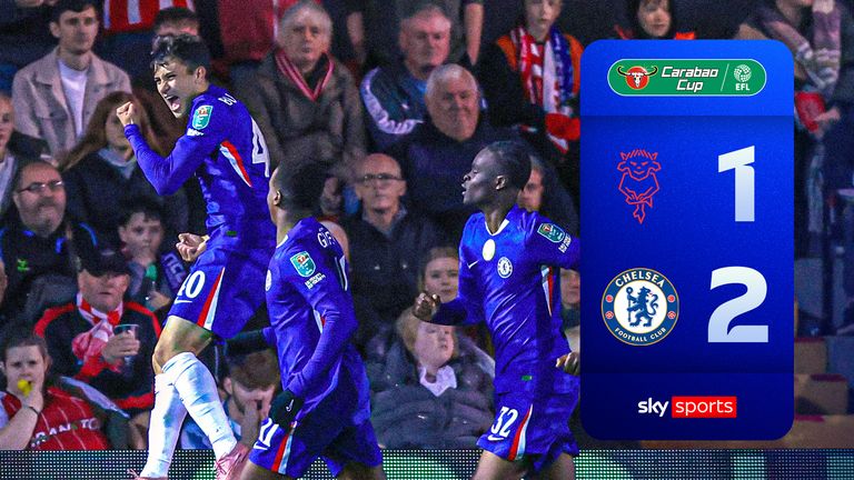 Chelsea HLTS
