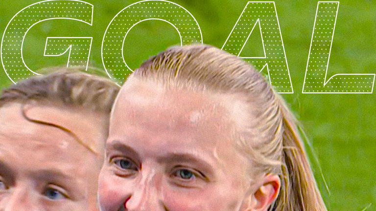 Aggie Beever-Jones scores for Chelsea