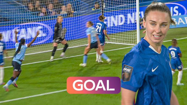 Chelsea 2-1 Man City