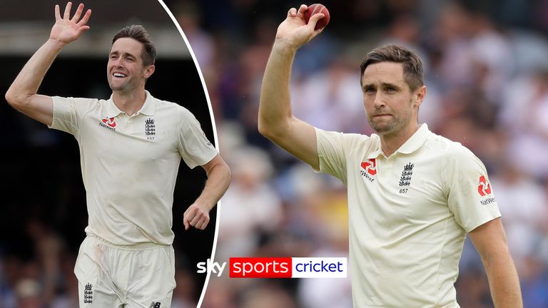 Chris Woakes