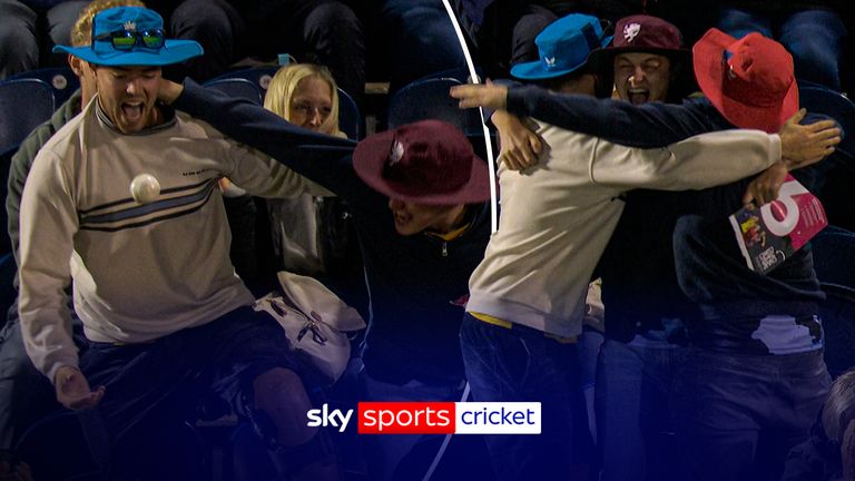 T20 fishing crowd