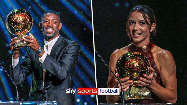Ballon d'Or winner