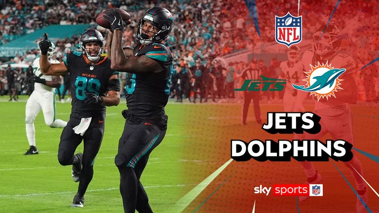 New York Jets @ Miami Dolphins
