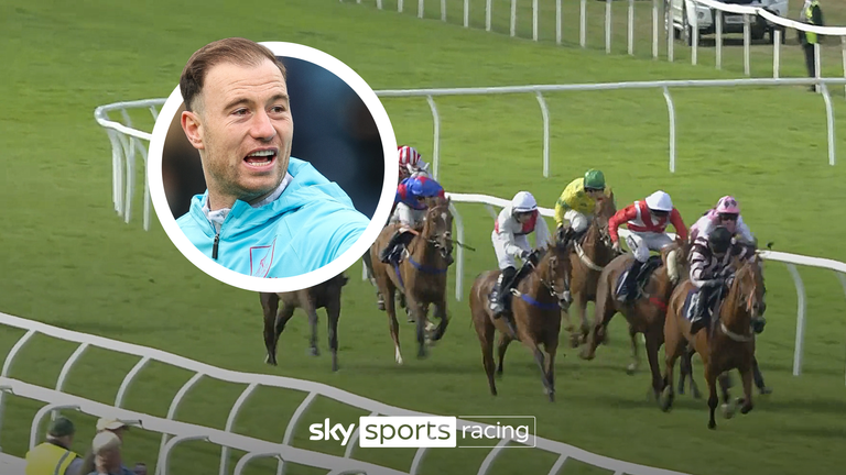 Ashley Barnes was placed on the exclusion list by the BHA for his failure to cooperate in the investigation.