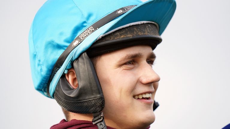 Dylan Kitts was found to have conspired with John Higgins to stop Hillsin from winning at Worcester in 2023.