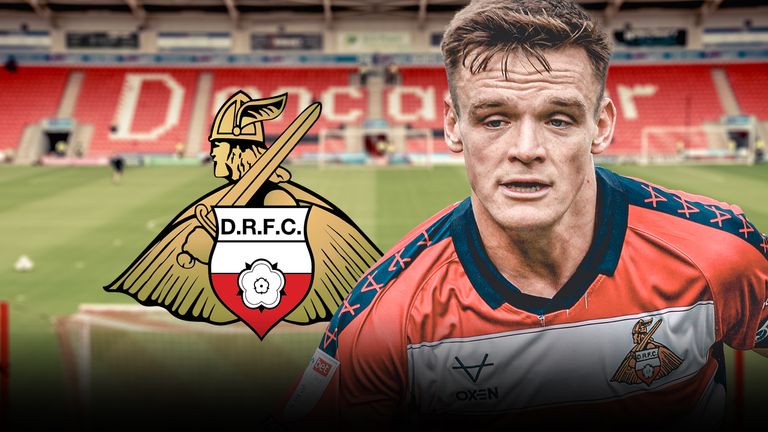 Owen Bailey, Doncaster Rovers