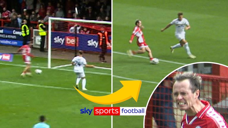 McKirdy scores after missing sitter!