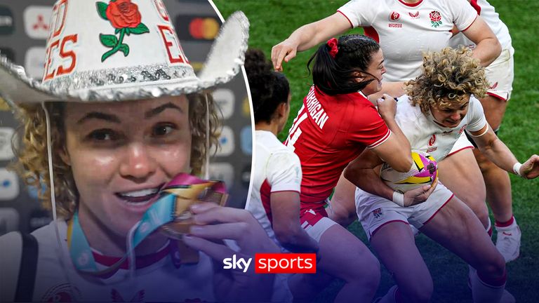 ELLIE KILDUNNE Post Match Entrevista