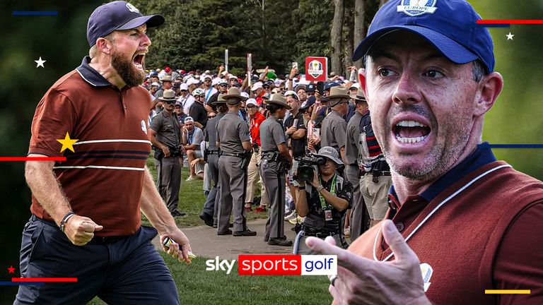RORY MCILROY