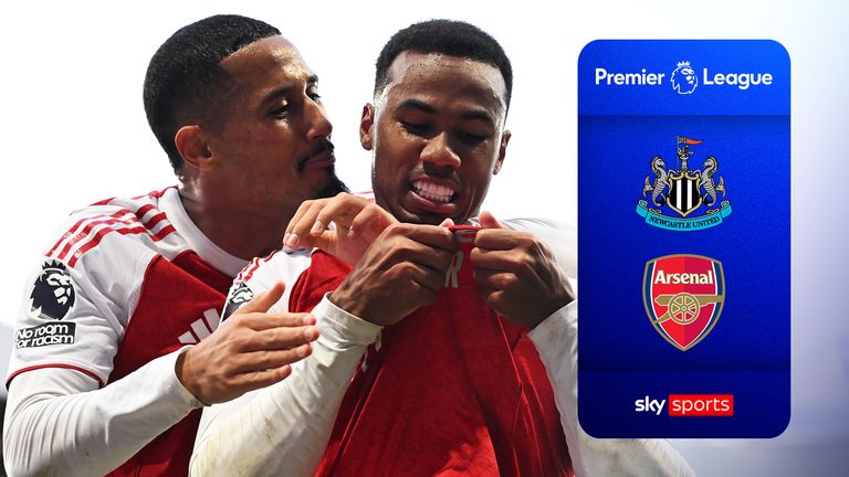 Arsenal, Newcastle, Premier League